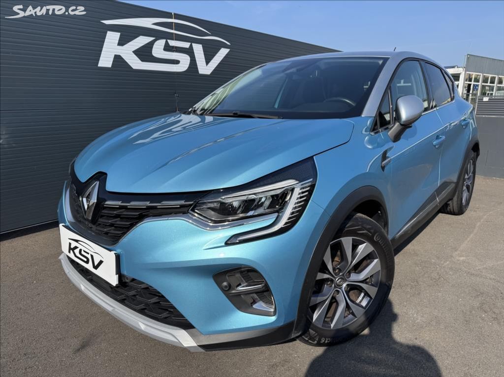 Renault Captur, 1,0